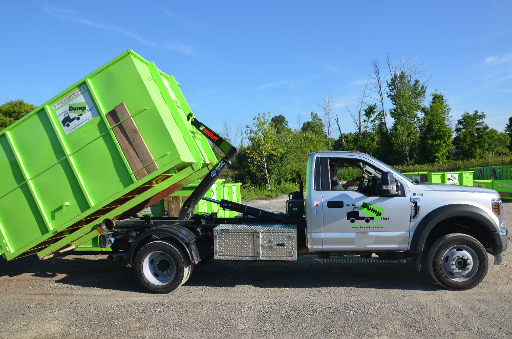 Haul Away Junk Removal & Dumpster Rental